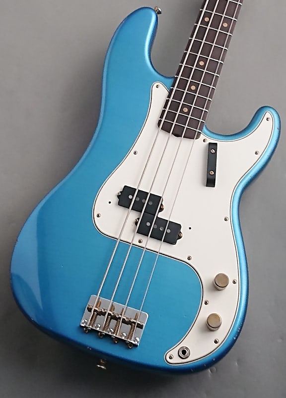 RS Guitarworks OLD FRIEND 59 CONTOUR BASS -Lake Placid | Reverb