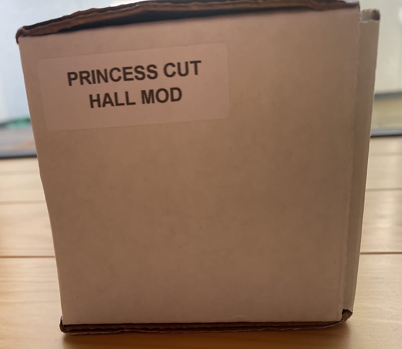 Lovepedal Princess Cut Hall Mod 2016 | Reverb Canada
