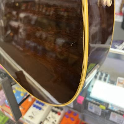 Gibson Southern Jumbo Acoustic 1968, Sunburst with Case - Pre Owned *As Is* image 14