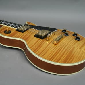 2003 Gibson Les Paul Custom 1968 Reissue Electric Guitar Custom Shop LTD EDITION image 19
