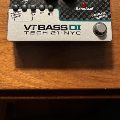 Reverb.com listing, price, conditions, and images for tech-21-vt-bass-di
