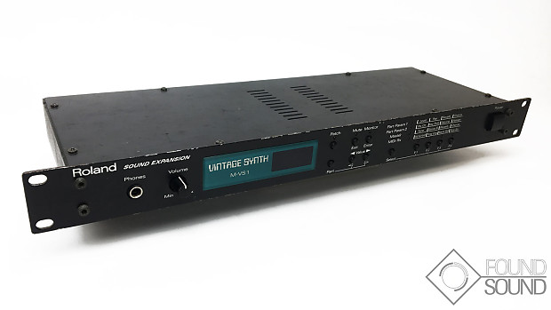 Roland M-VS1 | Reverb