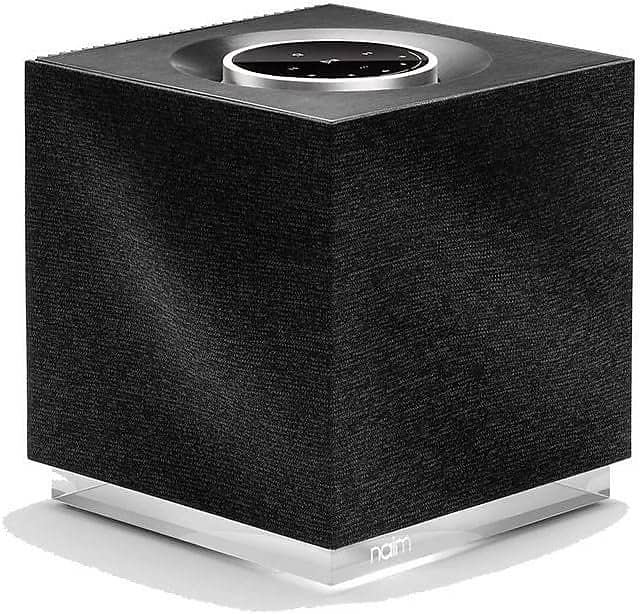 Naim Mu-so Qb V2 Multi-Room Wireless Music System (Black)  			