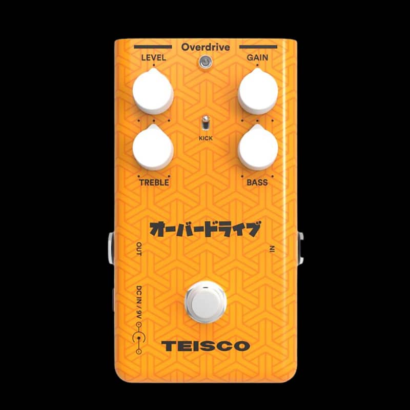 Box 楽器・音響機器 Teisco DISTORTION PEDAL【ONLINE STORE】