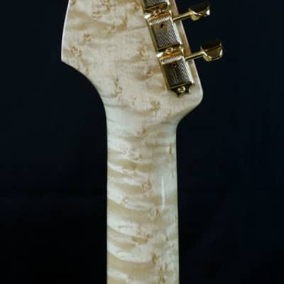 Fender Custom Shop Robert Cray Signature Stratocaster Sunburst image 6
