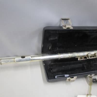 Armstrong 102 Model Flute, USA image 3
