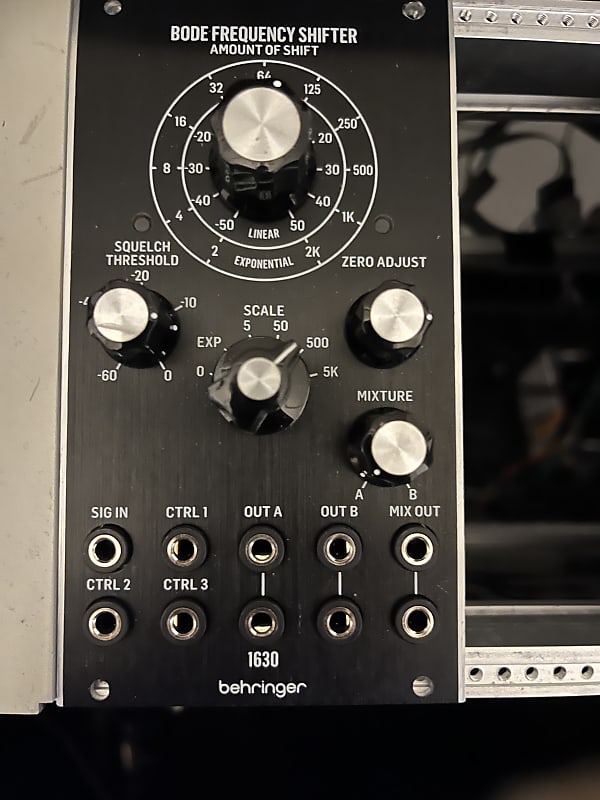 Behringer 1630 Bode Frequency Shifter