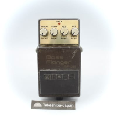 BOSS - BOSS Bass Flanger BF-2B/ボス ベースフランジャー の