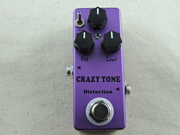 Mosky Audio Crazy Tone Distortion image 1