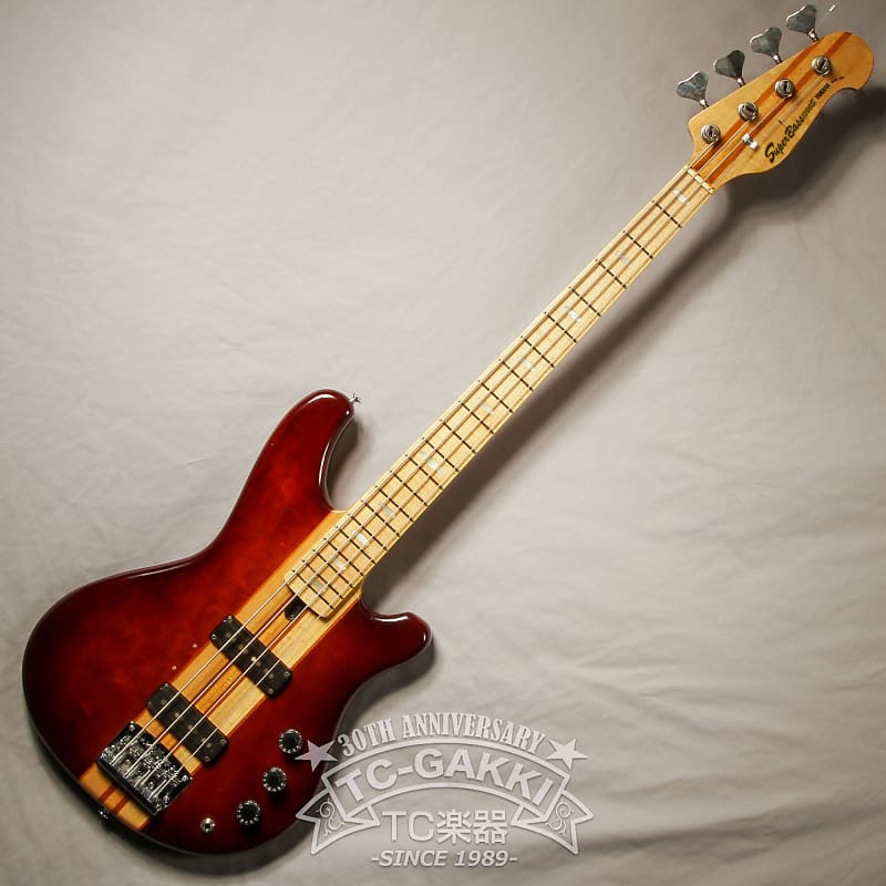 YAMAHA SB1200S Super Bass 1200S 日本製 YAMAHA Super Bass SB-1200S Electric Bass Guitar Made in