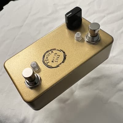 Lovepedal Tchula Boost | Reverb