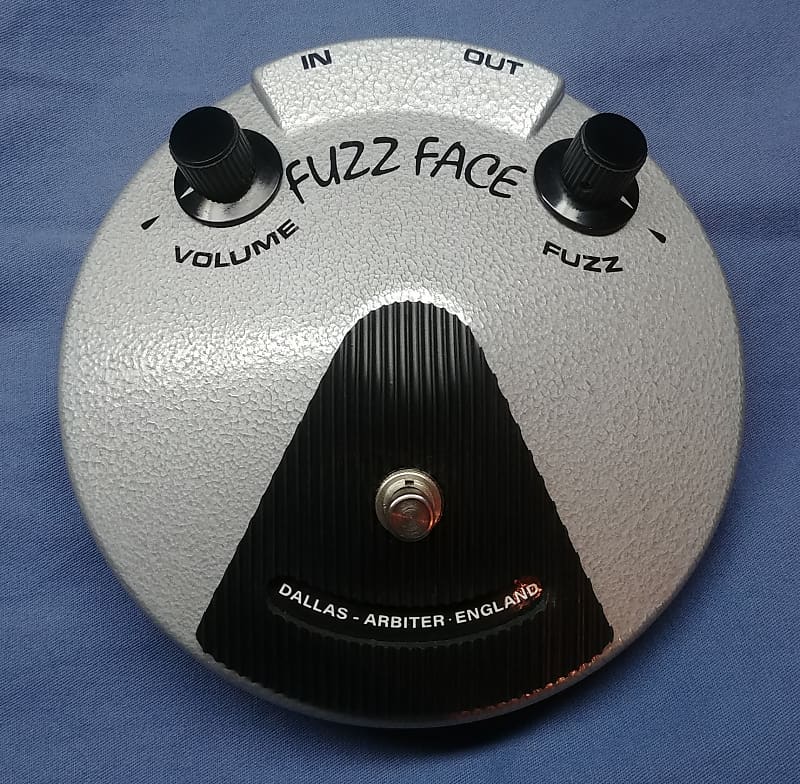 Fuzz Face BC183 Jimmy C. Custom Fuzz | Reverb