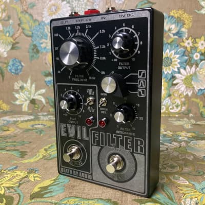 Reverb.com listing, price, conditions, and images for death-by-audio-evil-filter