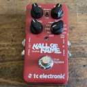 TC Electronic Hall Of Fame Reverb   Red