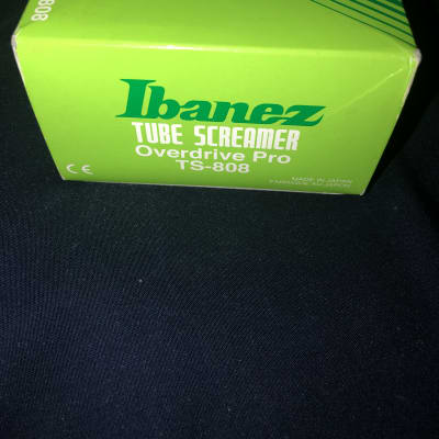 Ibanez TS808 Tube Screamer New image 7