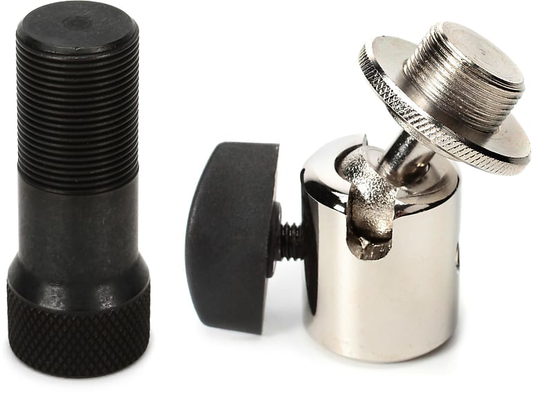 Latch Lake 5/8" Female to Male Adapter/Extender Bundle with Reverb