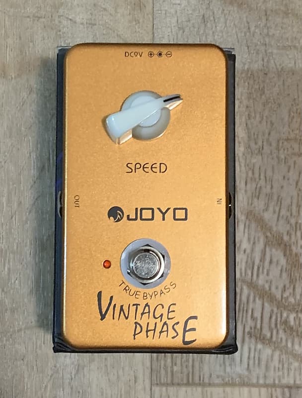 Joyo JF-06 Vintage Phase