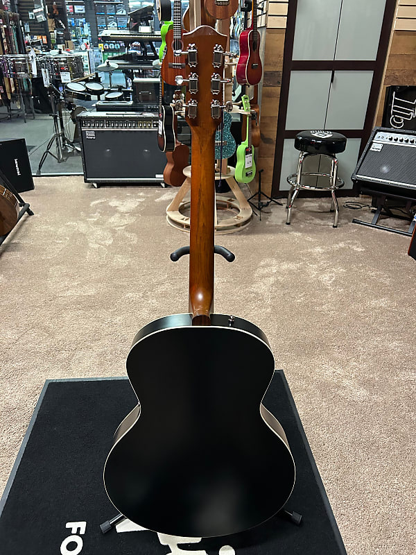 Godin Guitars 5th AVENUE SG Acoustic Guitar (Black) (USED