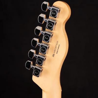 Fender Player Telecaster Lefty 3-Color Sunburst 649 image 3