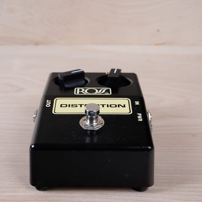 ギター ROSS DISTORTION MOD Ross R-50 Distortion - What To Know & Where To Buy | Equipboard