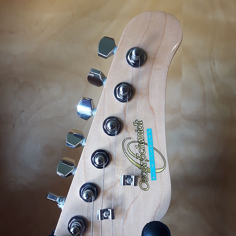 Oscar store schmidt telecaster
