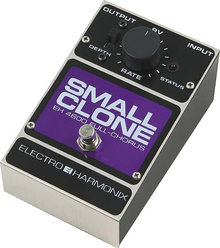 Electro-Harmonix Small Clone Full Chorus image 1