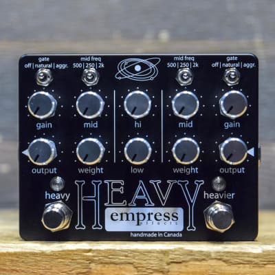 Reverb.com listing, price, conditions, and images for empress-heavy