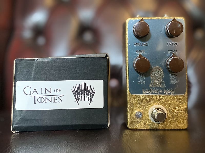 Anarchy Audio - Gain of Tones (Finale Edition) | Reverb