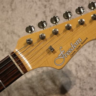 Freedom Custom Guitar Research R.S.ST Merman 2017[Made in Japan][USED] image 3