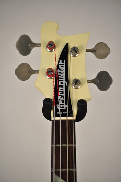 Greco RB-700 Rickenbacker Bass 1982 Fire Glow w/ Original