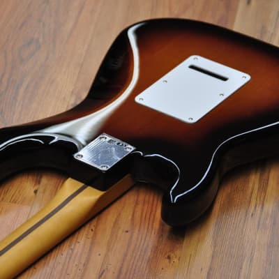 Fender Vintera 50's Stratocaster Modified 2 Color Sunburst image 16