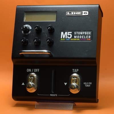 Reverb.com listing, price, conditions, and images for line-6-m5