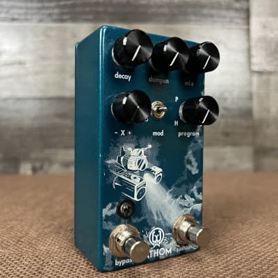 Walrus Audio FATHOM Multifunction Reverb-