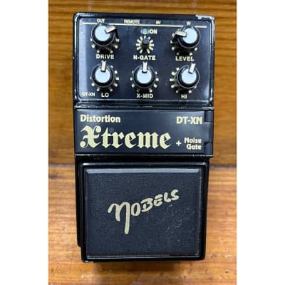 【激レア】NOBELS DT-1 ディストーション ビンテージ vintage NOBELS DT-1 Vintage Distortion - Ultra Rare | eBay
