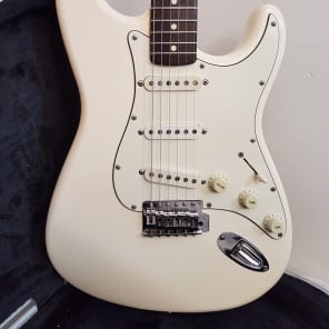 Fender Stratocaster 1990 Made in the Usa for Export - Rare I series (USA Fender CS pickups) image 1