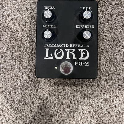 Reverb.com listing, price, conditions, and images for fuzzlord-fu-2