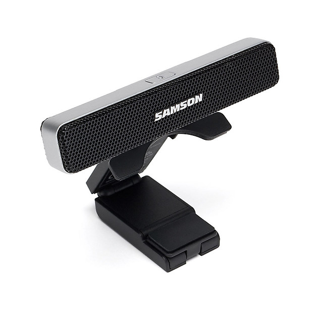 Samson Go Mic Connect Portable USB Condenser Mic for Laptop image 1