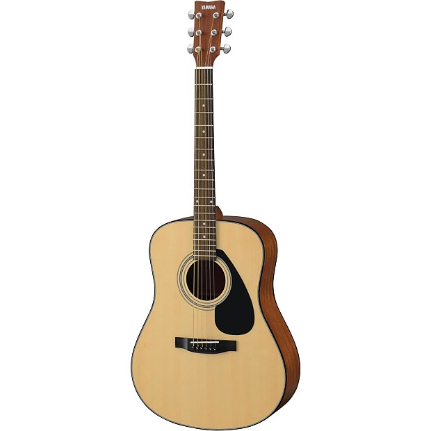 Yamaha F325D Dreadnought Acoustic Guitar Natural image 1