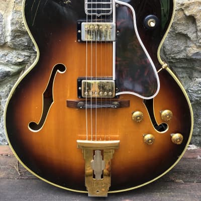 1957 Gibson L-5CES Sunburst for sale