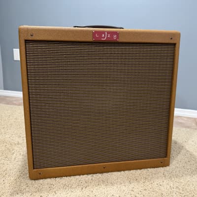 RARE! Lazy J "J35" Tweed 3x10 Combo w/ Reverb and Tremolo! for sale