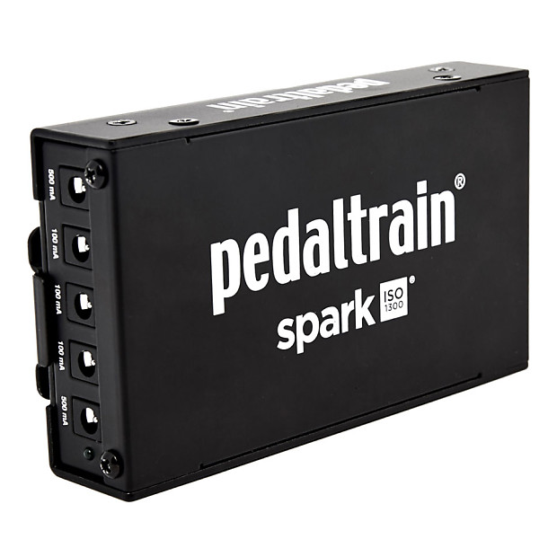 Pedaltrain Spark Compact Pedalboard Power Supply image 1