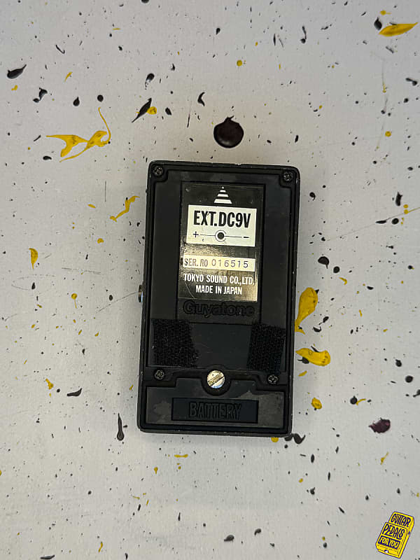 Guyatone PS-006 Analog Echo Delay Japan MN3005 | Reverb