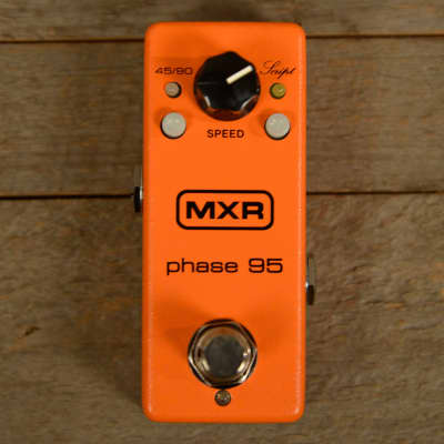 MXR Phase 95 Mini M290 Phaser Effects Pedal | Reverb