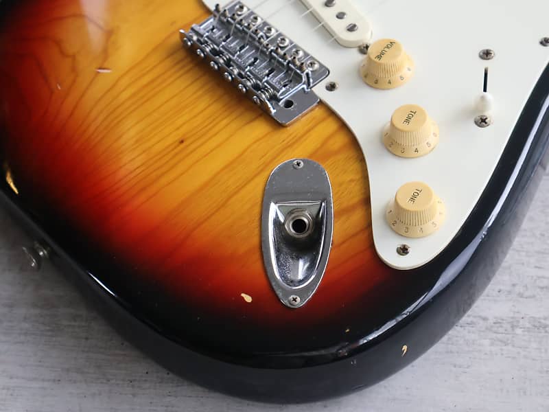 ST 60 tokai springy sound | Tokai & Japanese Guitar Forum