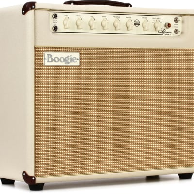 Mesa/Boogie California Tweed 6V6 4:40 Tube Combo Amp (Cali6v6Cd4) | Reverb