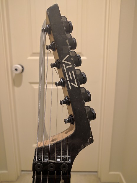 Warmoth Bass6 neck