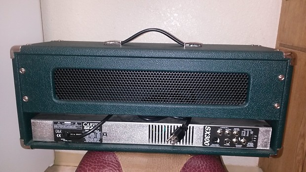 Carvin SX300H Head