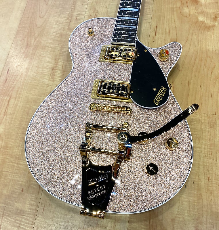 Gretsch G6229TG Players Edition Sparkle Jet BT | Reverb