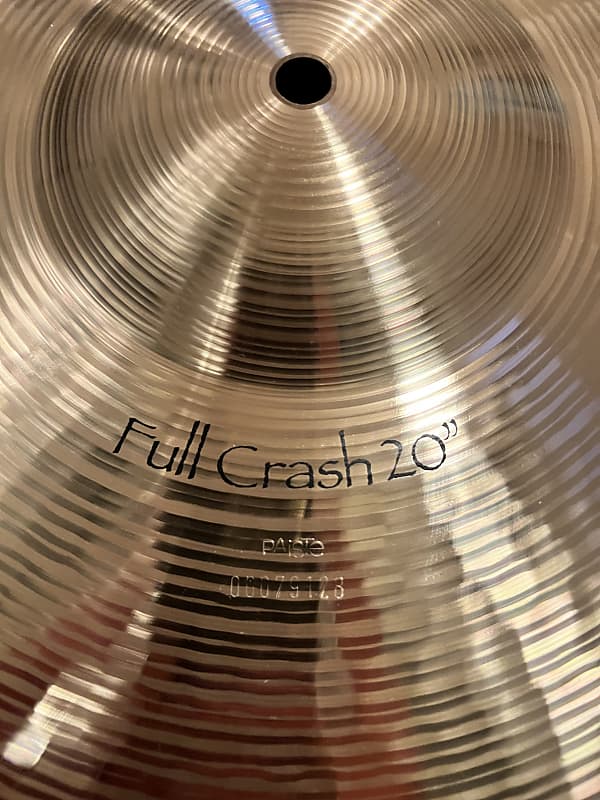 Paiste 20