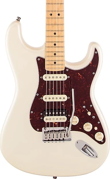 Fender American Deluxe Stratocaster HSS Shawbucker 2015 - 2016 image 2